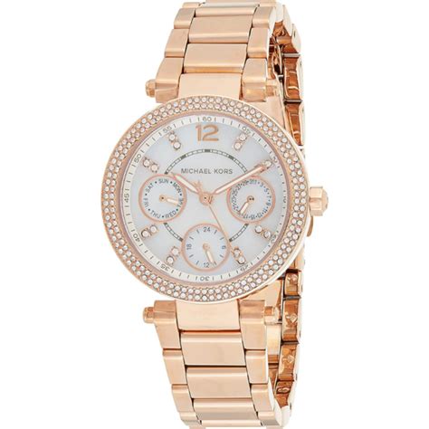 une vraie montre michael kors dune fausse|michael kors watch for female.